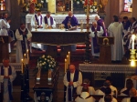 Beerdigung Pfarrer Ludwig Dziech
